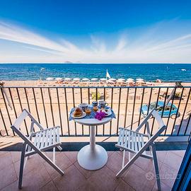 Vacanze in riva al mare a Lipari