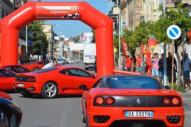 Archi Gonfiabili Pubblicitari per Eventi e Sponsor