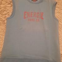 Felpa smanicata Energie tg m