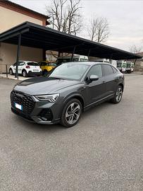Sportback 40 2.0 tdi S line edition quattro 200cv