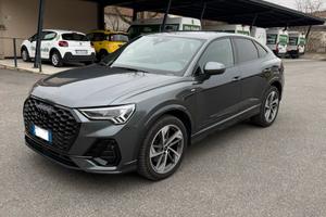 Sportback 40 2.0 tdi S line edition quattro 200cv