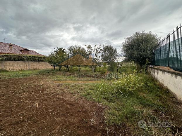 Terreno agricolo in Via Casacelle