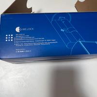 Maniglia, serratura smart con codice