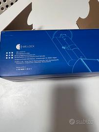 Maniglia, serratura smart con codice