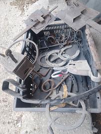 Oggetti vari antichi