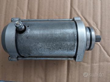 motorino di avviamento cbx 400/550