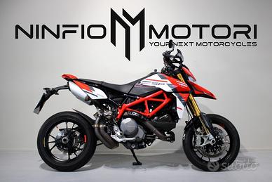Ducati Hypermotard 950 SP - 2022