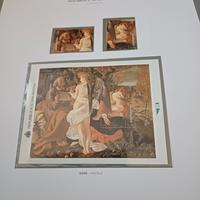 album di francobolli nuovi San Marino