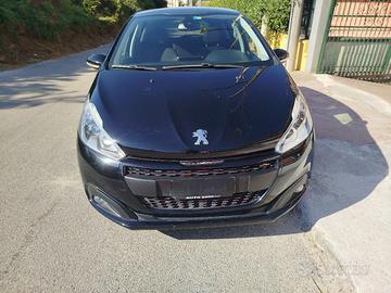 Peugeot 208 gtline anno 2019 km 104600