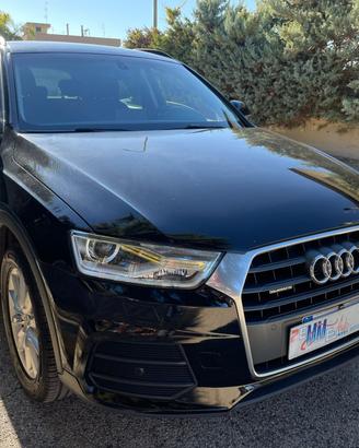 Audi Q3 2.0 TDI 150 CV quattro S tronic Business