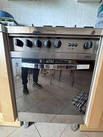 🔥 Cucina Lofra a gas 4 fuochi