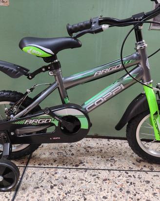 bici bimbo coppi MTB 12 pollici 