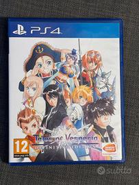 Tales of Vesperia: Definitive Edition - PS4 PS5