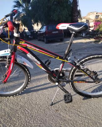 Bicicletta