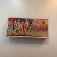 Scatola fiammiferi vintage