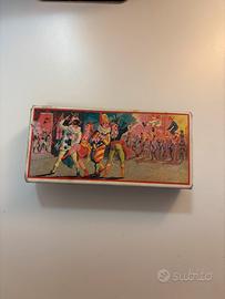 Scatola fiammiferi vintage