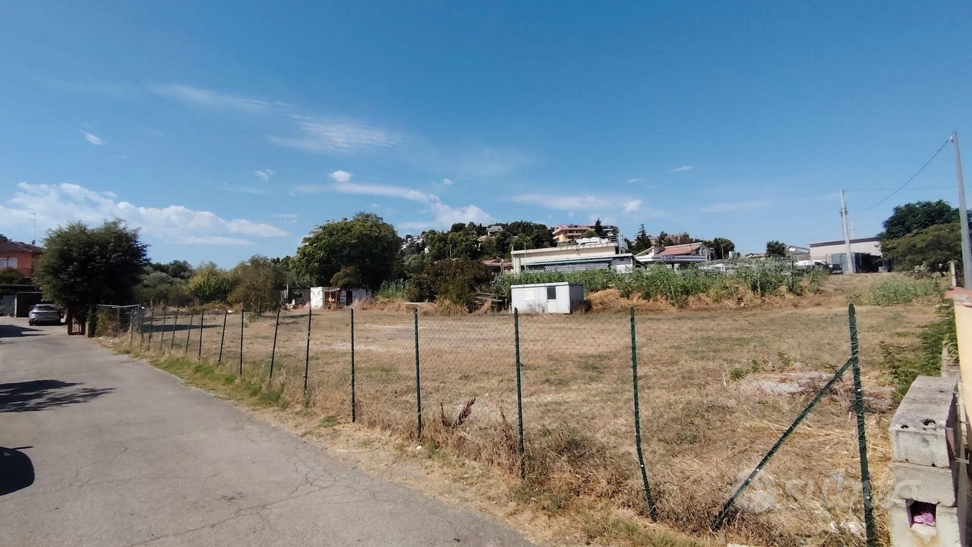 403 terreno agricolo Via Dell' Emigrante - Vista 2