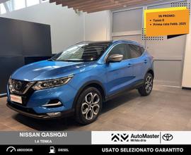 Nissan Qashqai 1.6 dCi 2WD Tekna