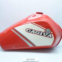 CAGIVA SX 350 4T ALA ROSSA 82 serbatoio benzina ca