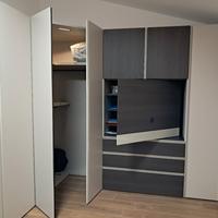 Camera matrimoniale Tomasella 