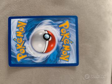 Rayquaza promozionale McDonald's dal valore di 80€