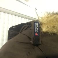 Woolrich arctic parka