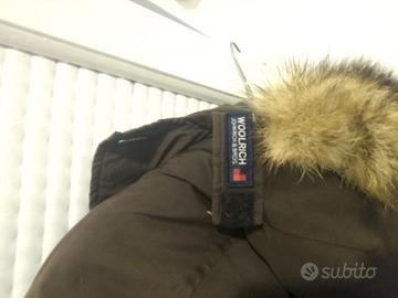 Woolrich arctic parka