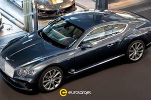BENTLEY Continental GT V8
