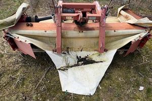 Falciacondizionatrice Dalla Fiora Puma FR300