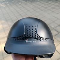 casco equitazione 