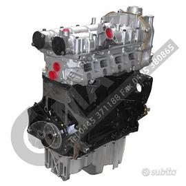 Motore semicompleto revisionato Cod. CAV