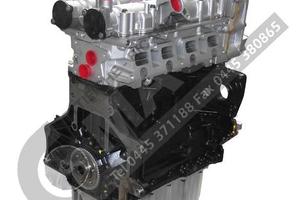 Motore semicompleto revisionato Cod. CAV