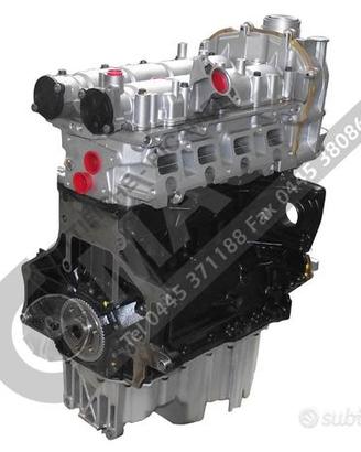 Motore semicompleto revisionato Cod. CAV
