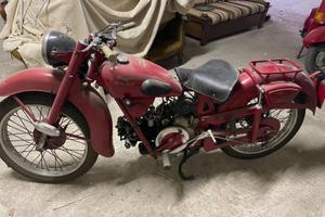 Moto Guzzi Airone 250 1948 Astorino