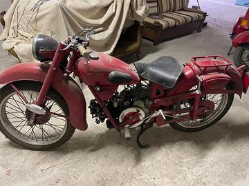 Moto Guzzi Airone 250 1948 Astorino