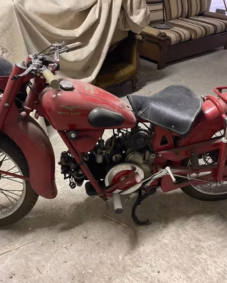 Moto Guzzi Airone 250 1948 Astorino
