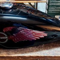 serbatoio Harley-Davidson sportster 883 EFI 