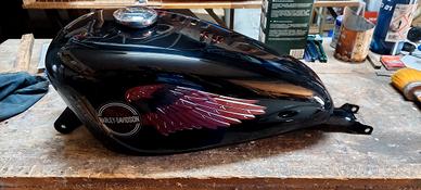 serbatoio Harley-Davidson sportster 883 EFI 