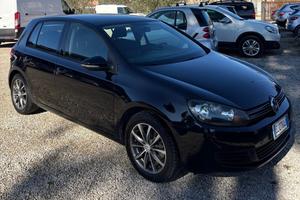 Volkswagen Golf 6 1.6 TDI 2012 SI NEOPATENTATI