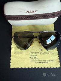 Occhiali da sole Vogue a specchio