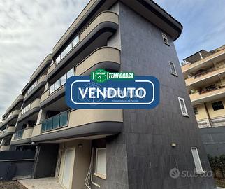 TRILOCALE DI NUOVA COSTRUZIONE CON 290 MQ DI GIARD