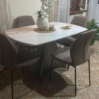 Tavolo a tornado marca Target point