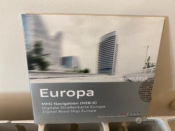 Europa MMI Navigation (MIB-S) originale Audi
