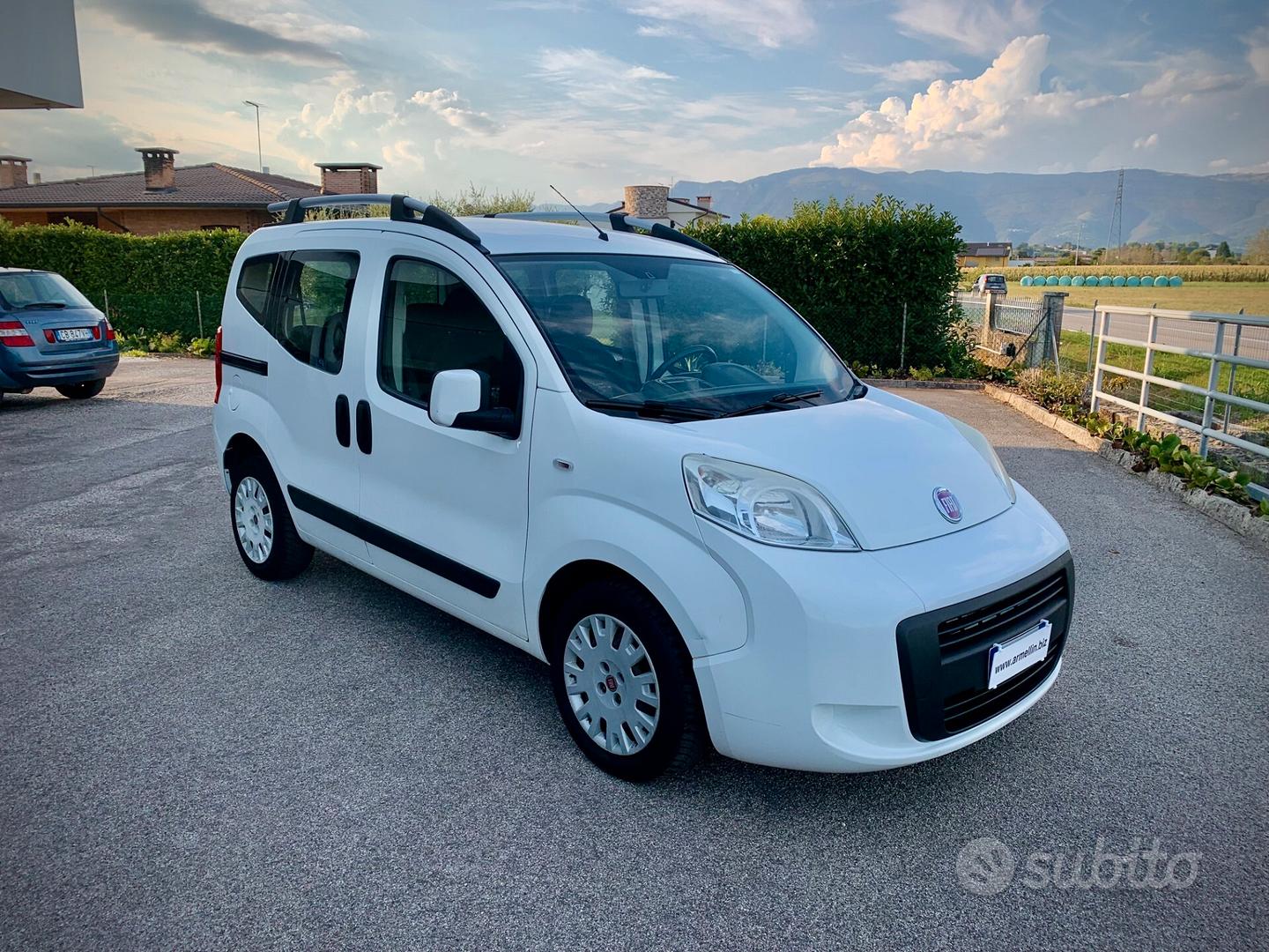 Fiat Qubo