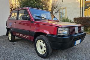 Fiat Panda Sisley 4x4