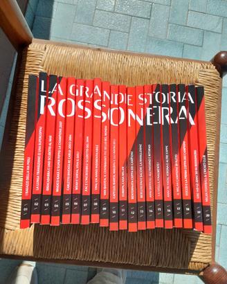 La grande storia Rossonera
