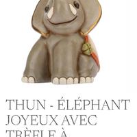 elefante Thun edizione limitata e fuori produzione