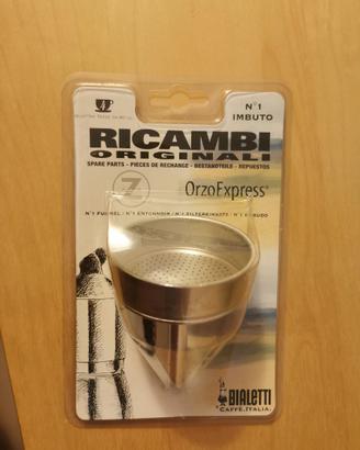 Bialetti Imbuto Orzo Express 4 tazze