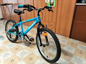 Mtb 20 pollici btwin racing boy 300