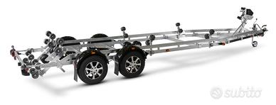 RIMORCHI ELLEBI 3500 kg  PROMO TASSO ZERO